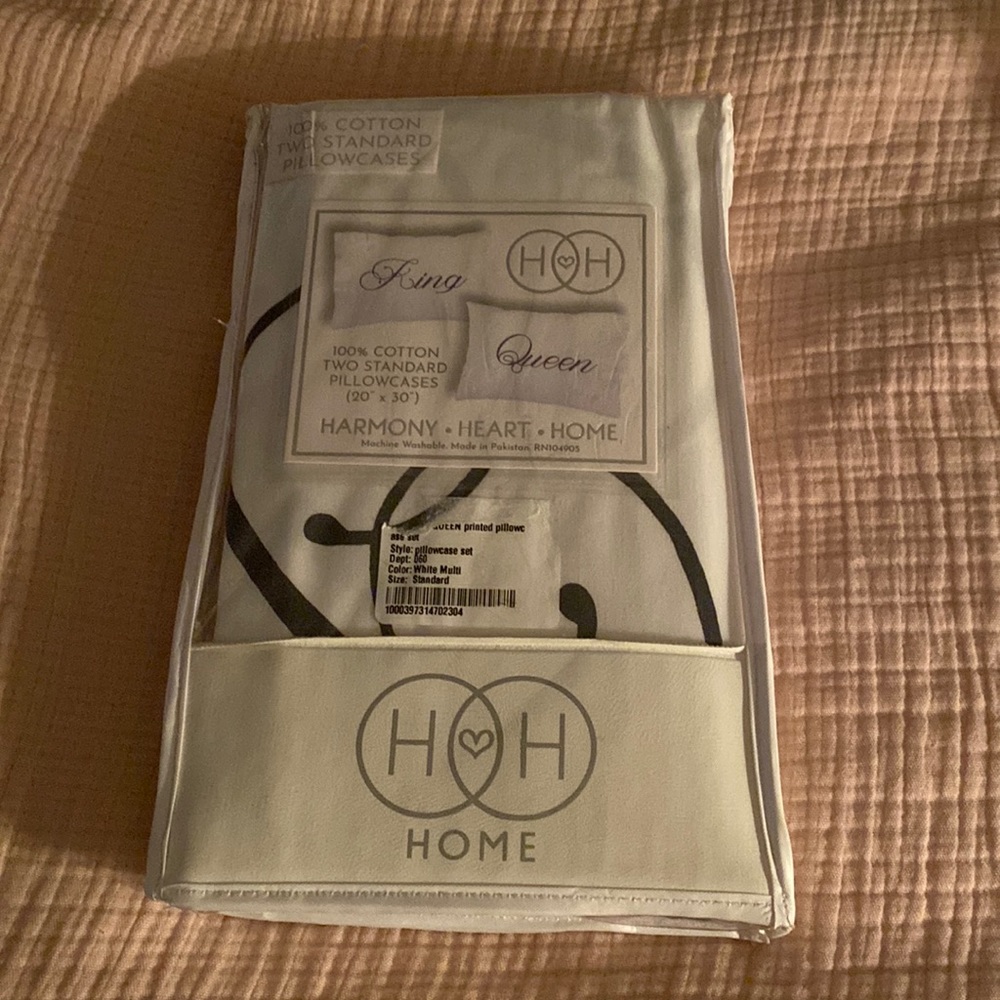 pillowcases